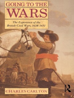 Going to the Wars (eBook, ePUB) - Carlton, Charles
