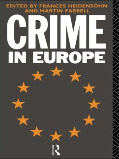 Cover Crime in Europe (eBook, ePUB)