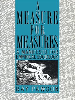 Cover A Measure for Measures (eBook, ePUB)