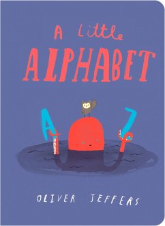 A Little Alphabet - Jeffers, Oliver