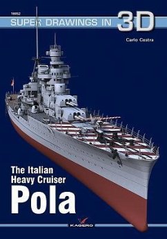 The Italian Heavy Cruiser Pola - Cestra, Carlo