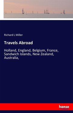 Travels Abroad - Miller, Richard L