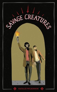 Savage Creatures - Wilkinson, Natalie