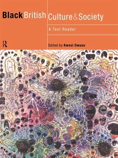 Cover Black British Culture and Society (eBook, ePUB)