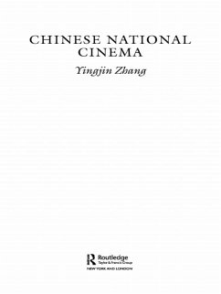 Cover Chinese National Cinema (eBook, ePUB)