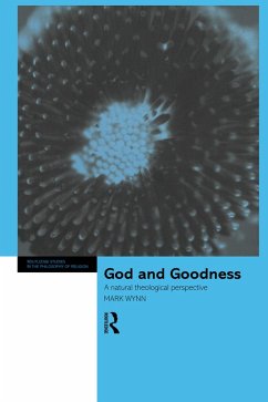 God and Goodness (eBook, ePUB) - Wynn, Mark