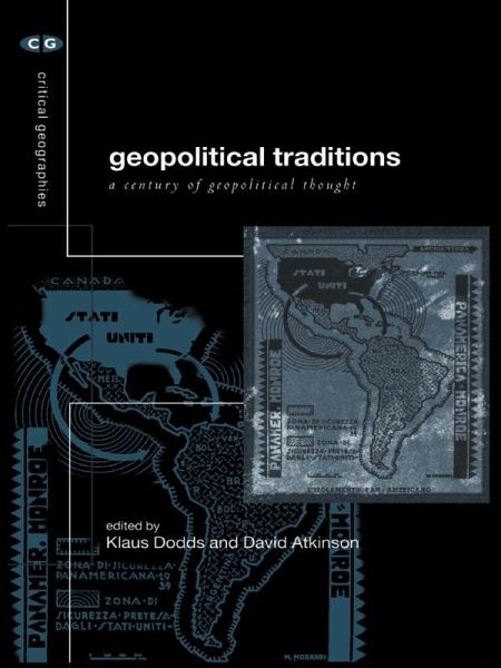 Geopolitical Traditions (eBook, ePUB)
