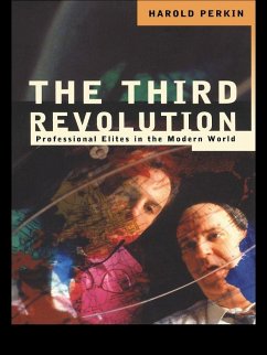 The Third Revolution (eBook, ePUB) - Perkin, Harold