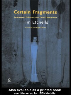Cover Certain Fragments (eBook, ePUB)