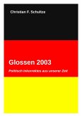 Glossen 2003 (eBook, ePUB)