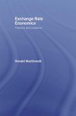 Exchange Rate Economics (eBook, ePUB)