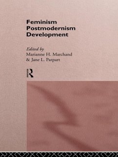 Cover Feminism/ Postmodernism/ Development (eBook, ePUB)