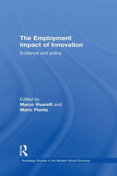 Cover The Employment Impact of Innovation (eBook, ePUB)
