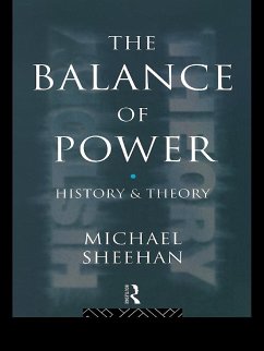 Cover The Balance Of Power (eBook, ePUB)