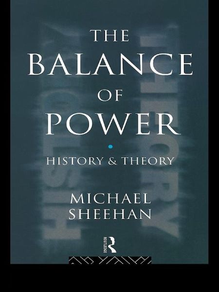The Balance Of Power (eBook, ePUB) The Balance Of Power (eBook, ePUB)