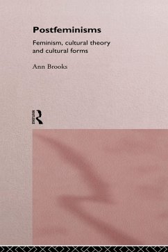 Postfeminisms (eBook, ePUB) - Brooks, Ann