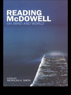 Reading McDowell (eBook, ePUB)