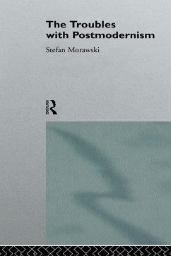 Cover The Troubles With Postmodernism (eBook, ePUB)