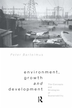 Environment, Growth and Development (eBook, ePUB) - Bartelmus, Peter