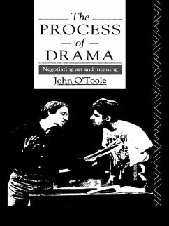 Cover The Process of Drama (eBook, ePUB)