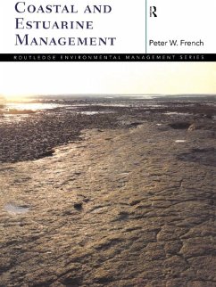 Coastal and Estuarine Management (eBook, ePUB) - French, Peter