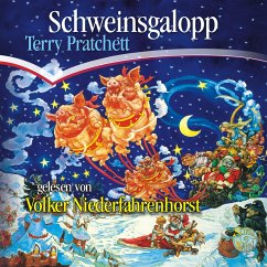 Schweinsgalopp (MP3-Download) - Pratchett, Terry