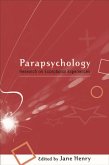 Parapsychology (eBook, ePUB)