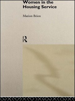 Women in the Housing Service (eBook, ePUB) - Brion, Marion