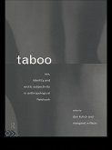Taboo (eBook, ePUB)