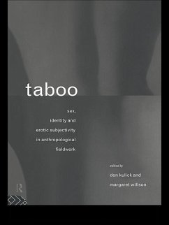 Cover Taboo (eBook, ePUB)