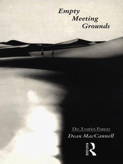 Empty Meeting Grounds (eBook, ePUB) - Maccannell, Dean