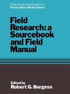 Field Research (eBook, ePUB)
