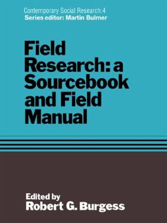 Cover Field Research (eBook, ePUB)