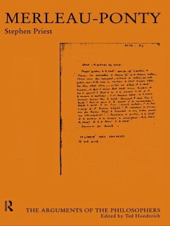 Merleau-Ponty (eBook, ePUB) - Priest, Stephen