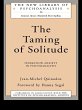 The Taming of Solitude (eBook, ePUB) - Bild 1