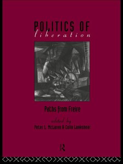 The Politics of Liberation (eBook, ePUB)