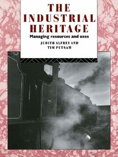 Cover The Industrial Heritage (eBook, ePUB)