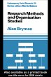 Research Methods and Organization... - Bild 1