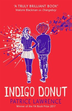 Indigo Donut - Lawrence, Patrice