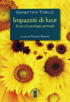 Cover Impazziti di luce. Scritti di psicologia spirituale