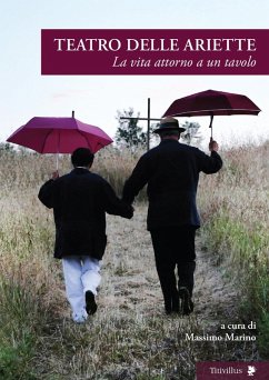 Cover Teatro delle Ariette. La vita attorno a un tavolo