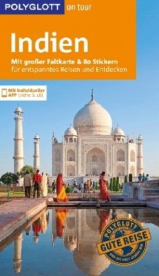 POLYGLOTT on tour Reiseführer Indien - Penner, Claudia;Teuscher, Ulrike;Rössig, Wolfgang