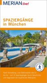 MERIAN live! Reiseführer Spaziergänge in München