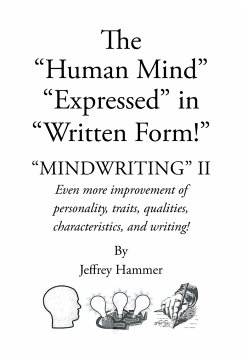 The Human Mind Expressed in Written Form - Hammer, Jeffrey
