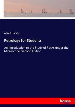 Petrology for Students - Harker, Alfred