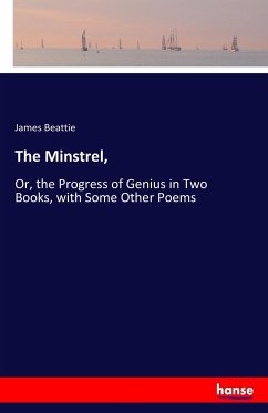 The Minstrel, - Beattie, James