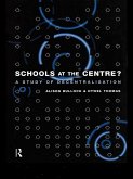 Schools at the Centre (eBook, ePUB)