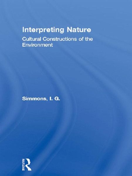 Interpreting Nature (eBook, ePUB) Interpreting Nature (eBook, ePUB)