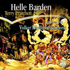 Helle Barden (MP3-Download) - Pratchett, Terry