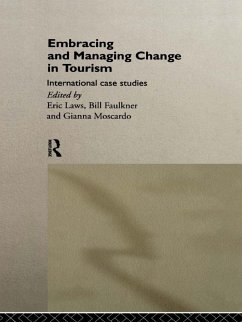 Embracing and Managing Change in Tourism (eBook, ePUB)